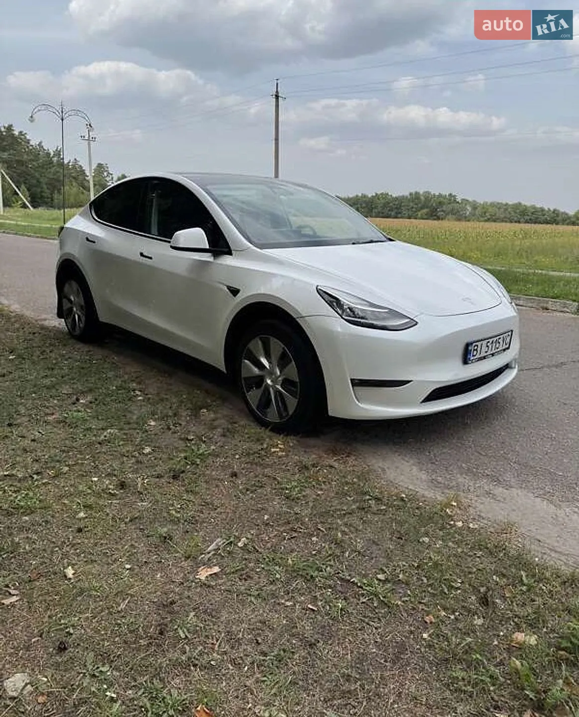 2021 Tesla Model Y - мініатюра 2
