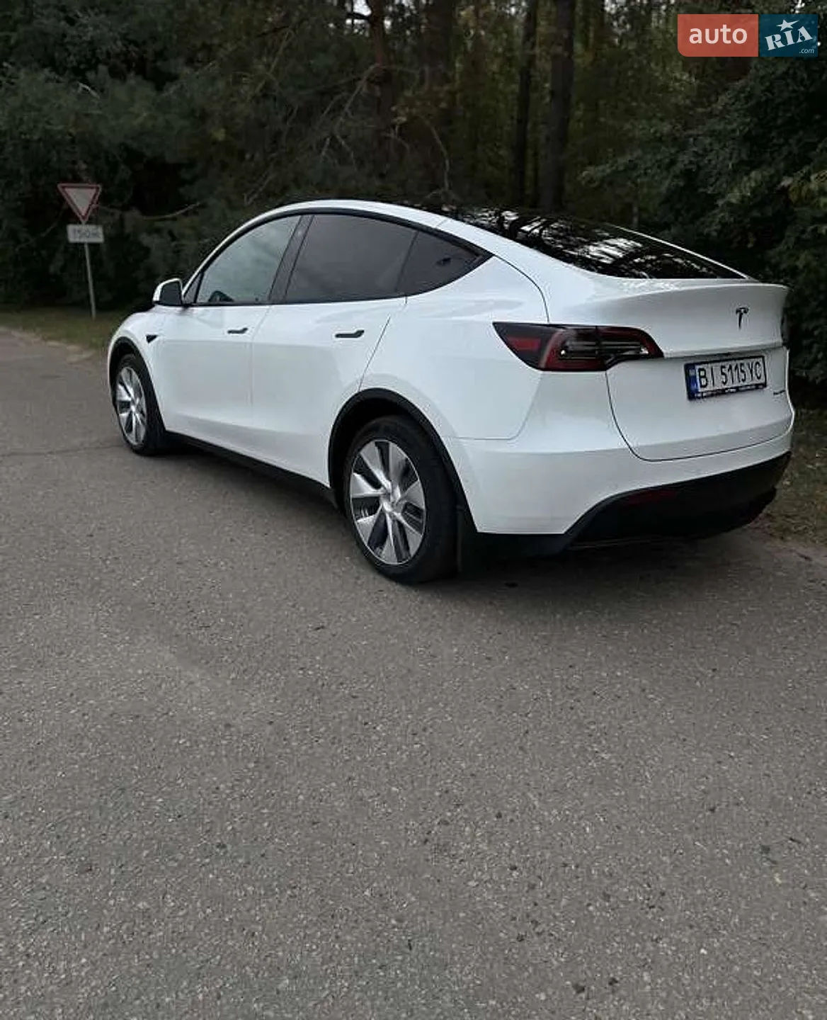 2021 Tesla Model Y - мініатюра 5