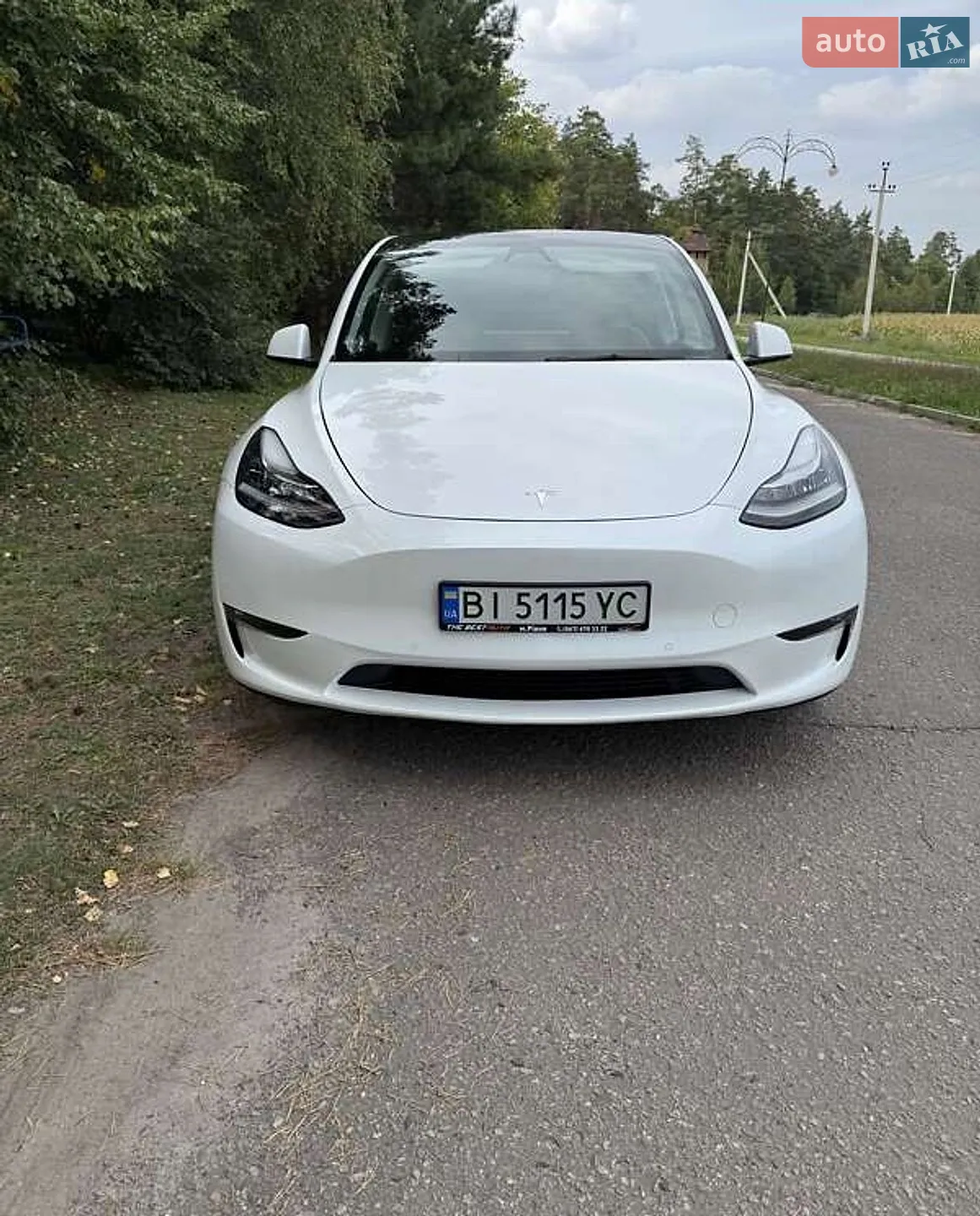2021 Tesla Model Y - мініатюра 11