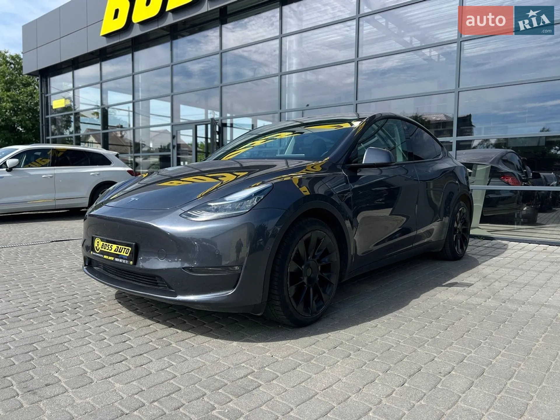 2022 Tesla Model Y - мініатюра 9