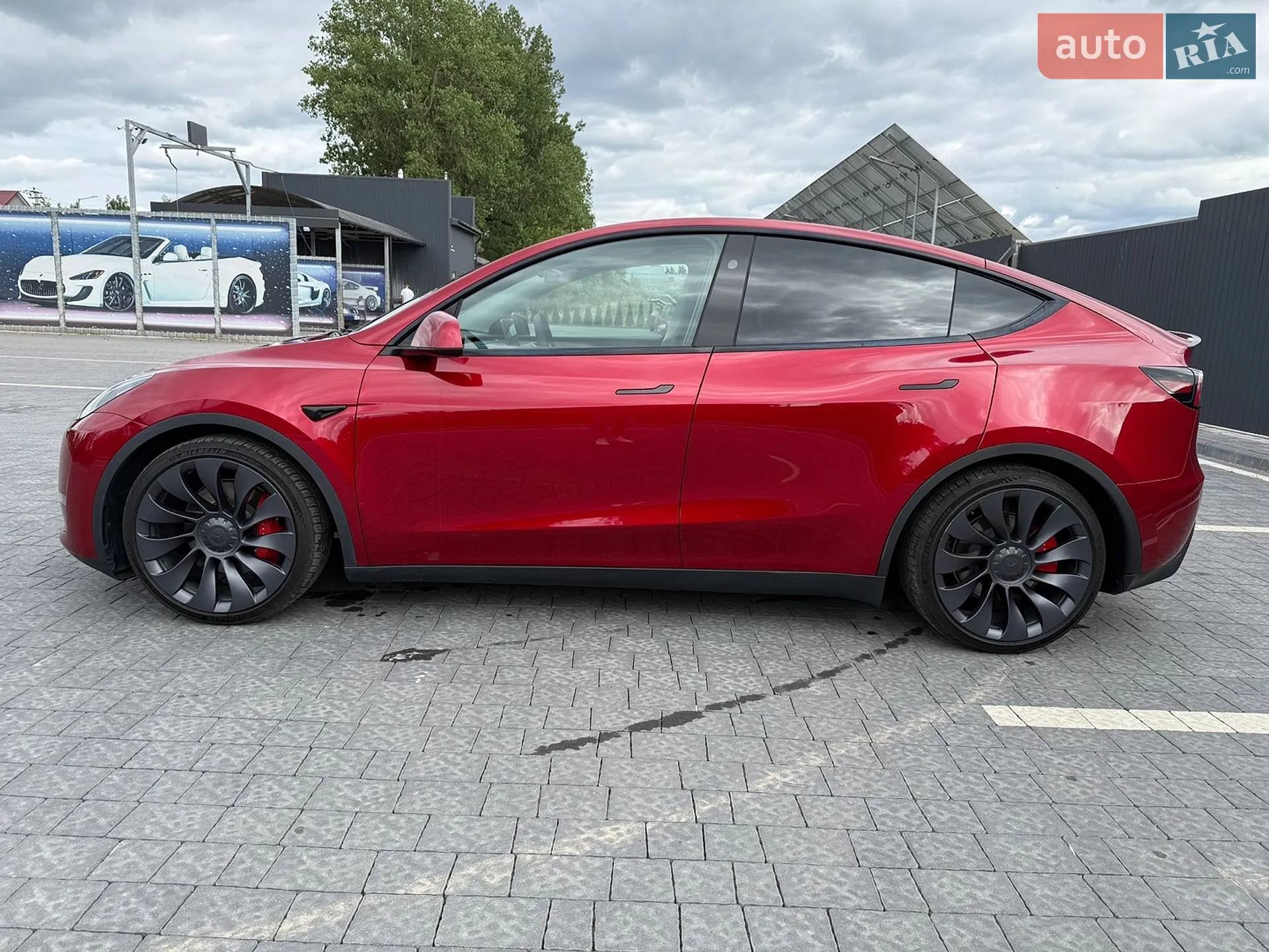 2024 Tesla Model Y - мініатюра 5
