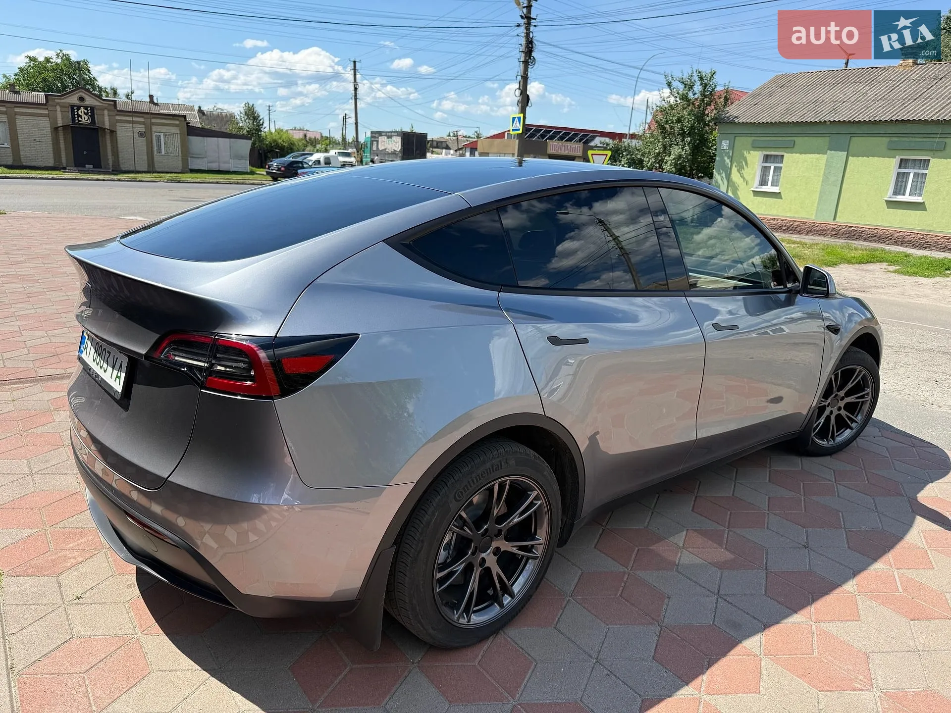 2024 Tesla Model Y - мініатюра 4