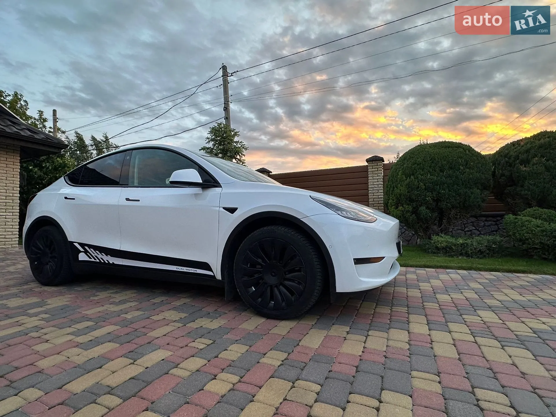 2021 Tesla Model Y - мініатюра 6
