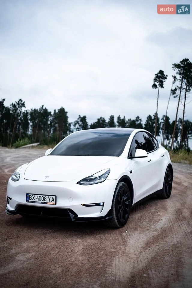 2021 Tesla Model Y - мініатюра 24