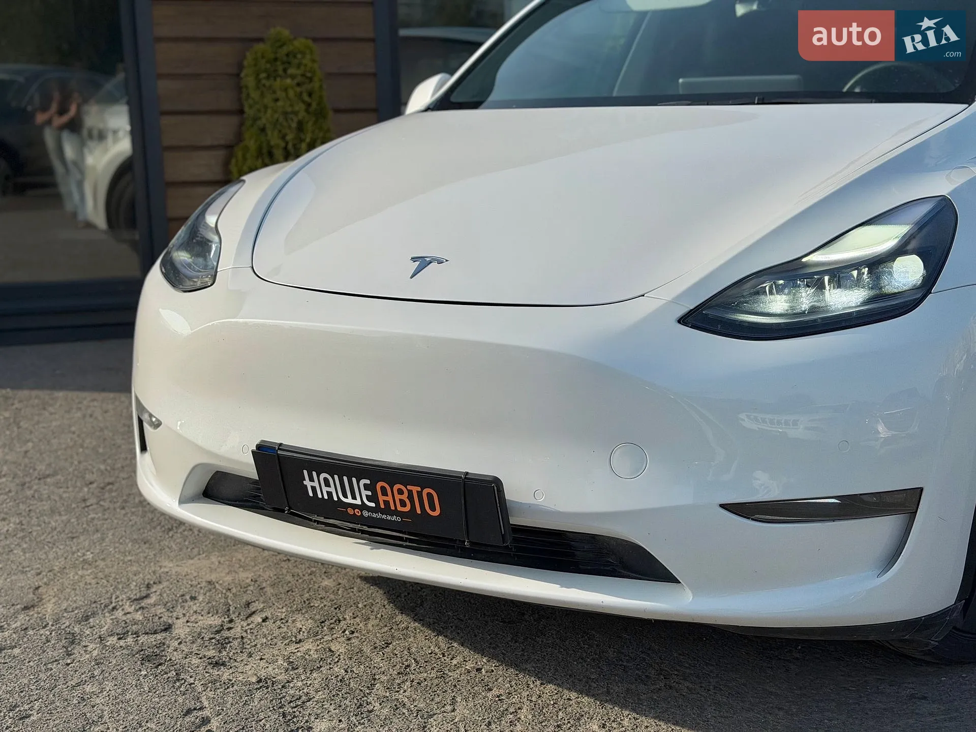 2021 Tesla Model Y - мініатюра 5
