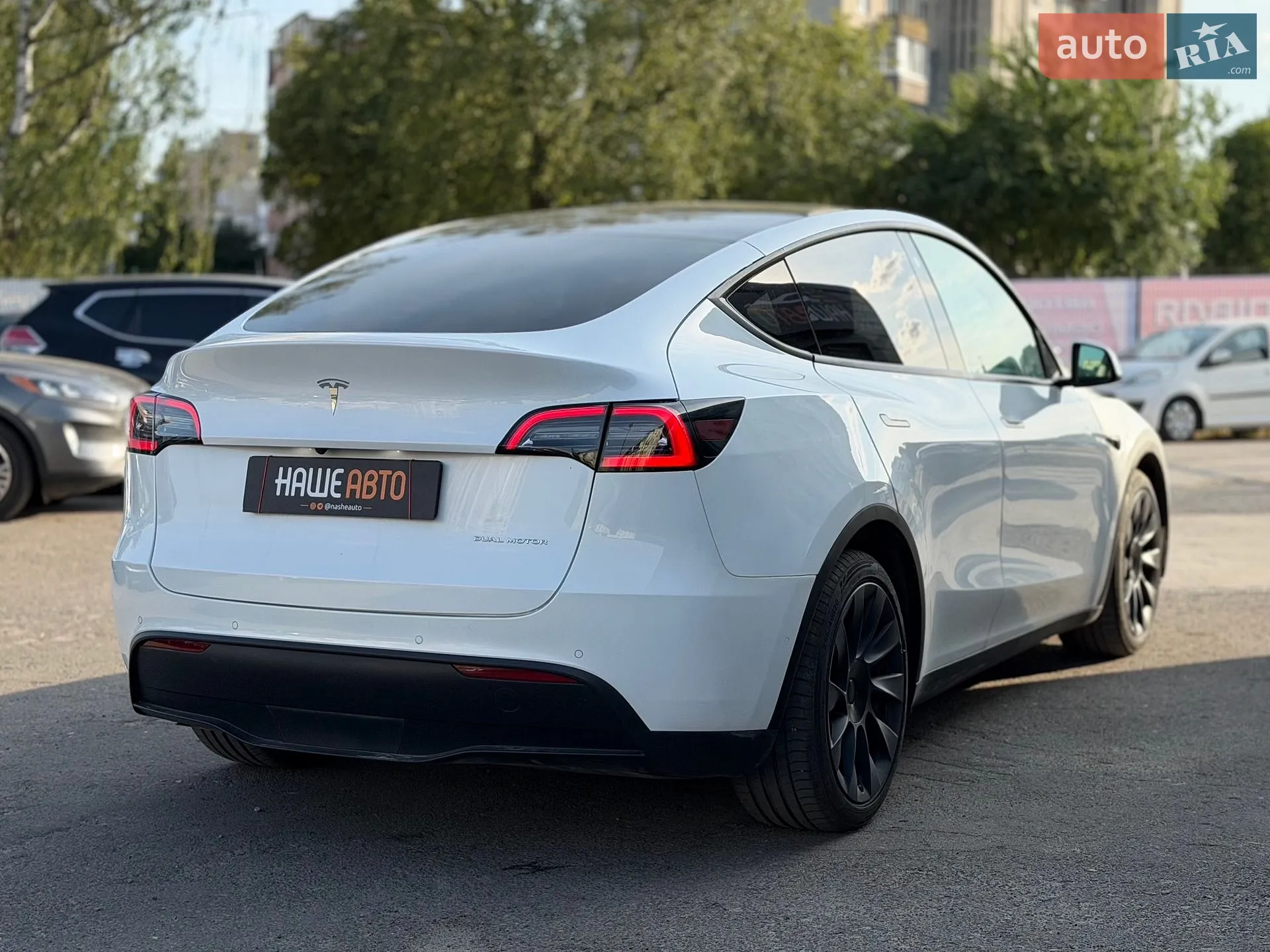 2021 Tesla Model Y - мініатюра 10