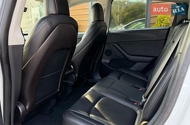 Внедорожник / Кроссовер Tesla Model Y 2021 в Шептицькому