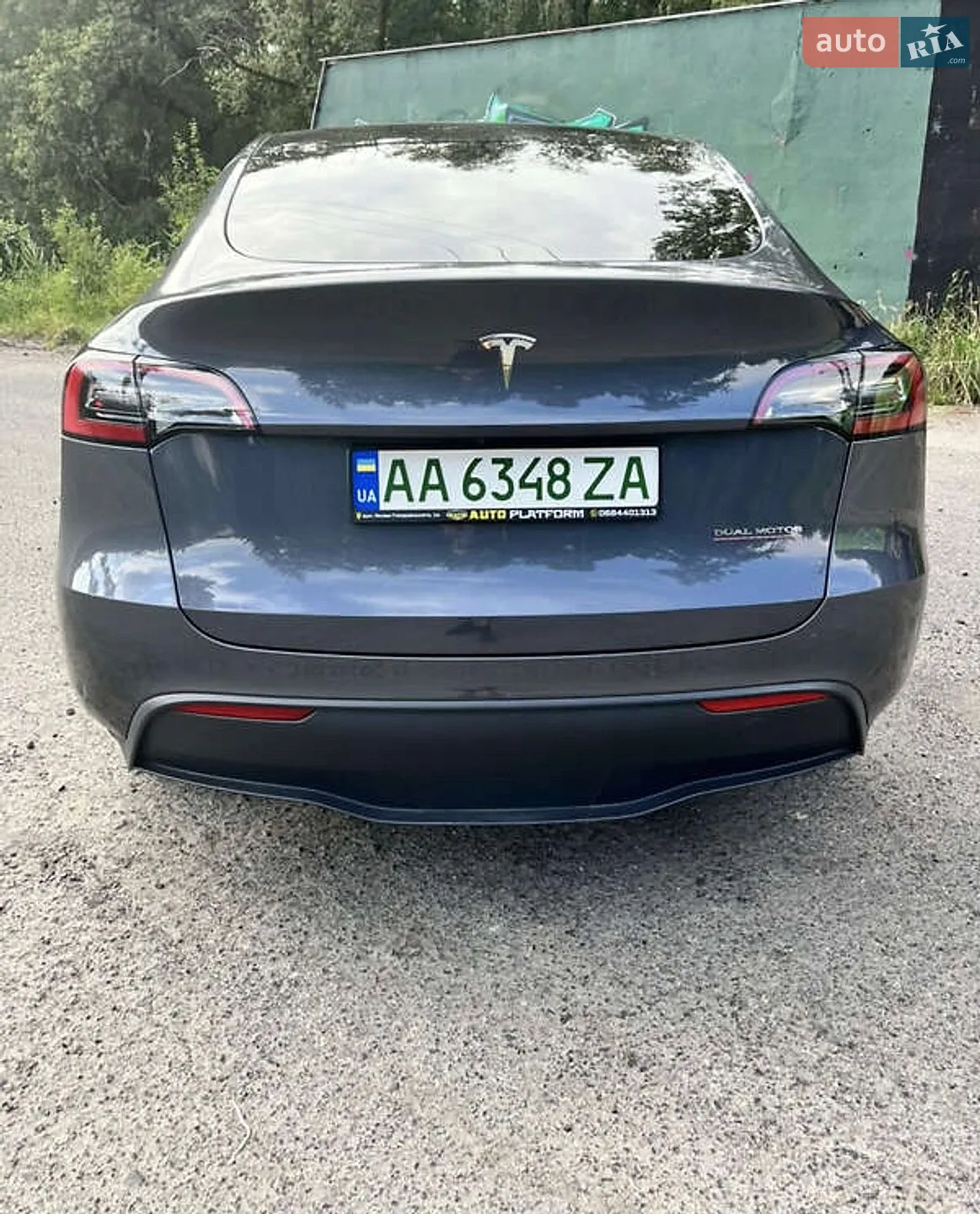 2022 Tesla Model Y - мініатюра 2