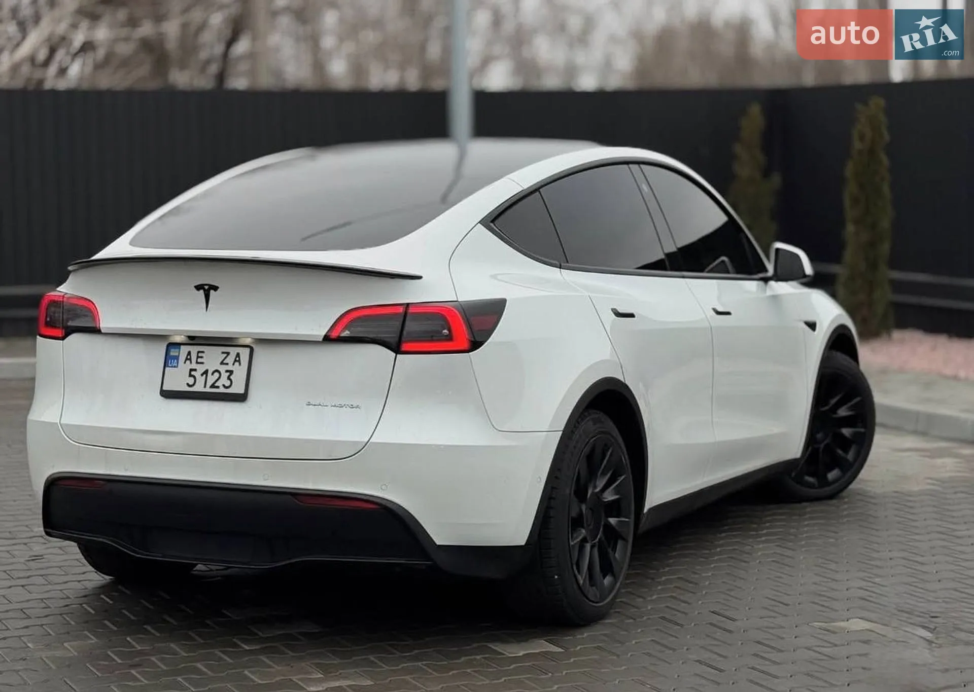 2021 Tesla Model Y - мініатюра 2