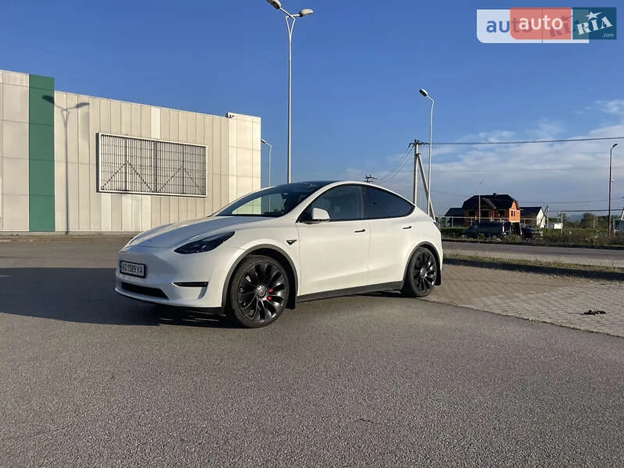 2022 Tesla Model Y - мініатюра 30
