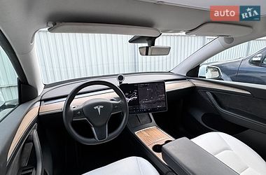 Позашляховик / Кросовер Tesla Model Y 2021 в Вінниці фото 32 Позашляховик / Кросовер Tesla Model Y 2021 в Вінниці