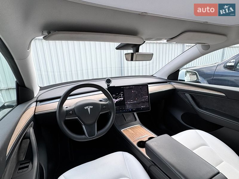 Позашляховик / Кросовер Tesla Model Y 2021 в Вінниці фото 32 Позашляховик / Кросовер Tesla Model Y 2021 в Вінниці