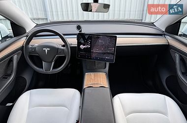 Позашляховик / Кросовер Tesla Model Y 2021 в Вінниці фото 33 Позашляховик / Кросовер Tesla Model Y 2021 в Вінниці