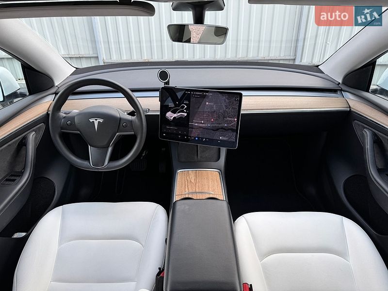 Позашляховик / Кросовер Tesla Model Y 2021 в Вінниці фото 33 Позашляховик / Кросовер Tesla Model Y 2021 в Вінниці