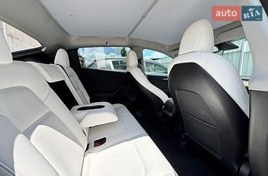 Позашляховик / Кросовер Tesla Model Y 2021 в Вінниці фото 34 Позашляховик / Кросовер Tesla Model Y 2021 в Вінниці
