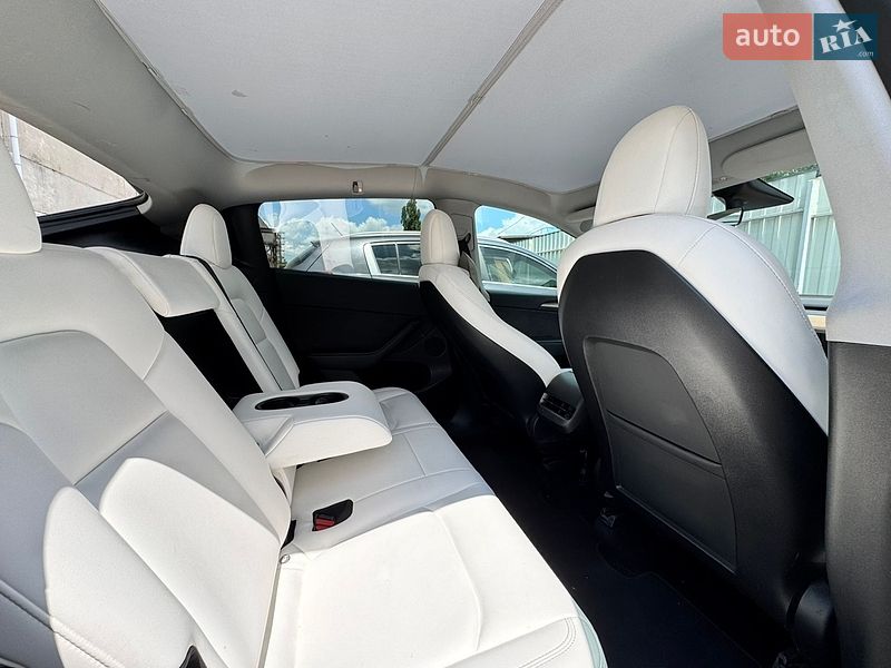 Позашляховик / Кросовер Tesla Model Y 2021 в Вінниці фото 34 Позашляховик / Кросовер Tesla Model Y 2021 в Вінниці