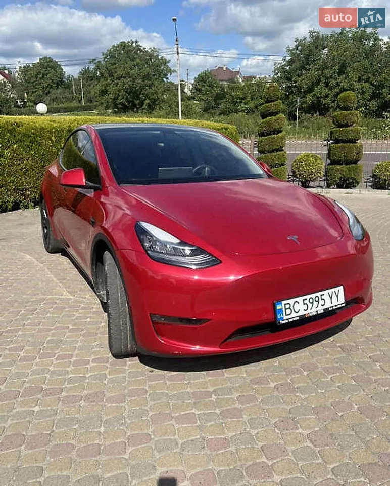 2021 Tesla Model Y - мініатюра 22