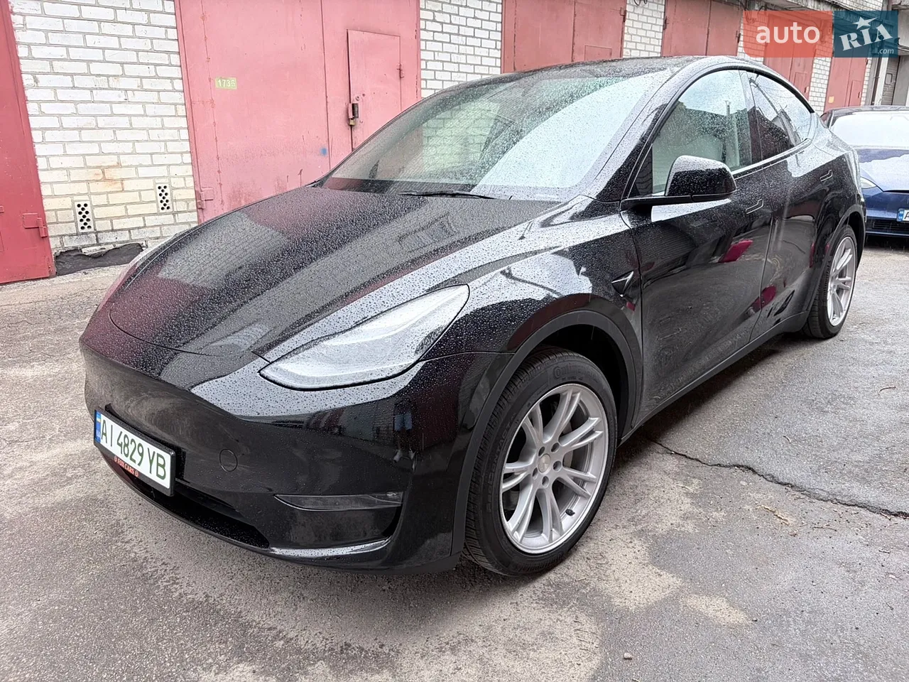 2024 Tesla Model Y - мініатюра 29