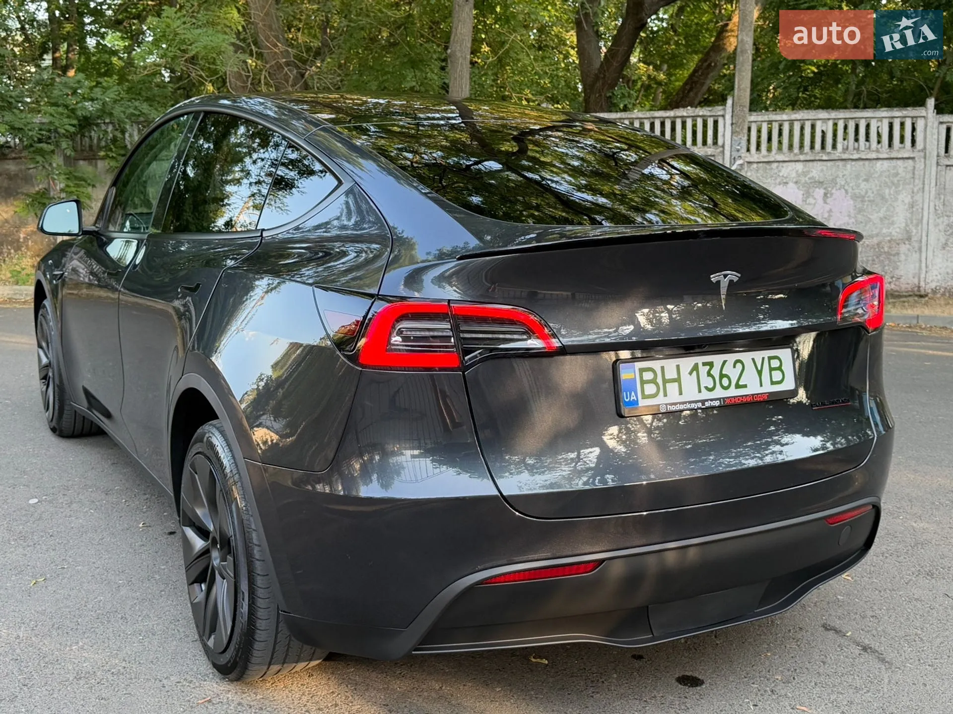 2024 Tesla Model Y - мініатюра 9