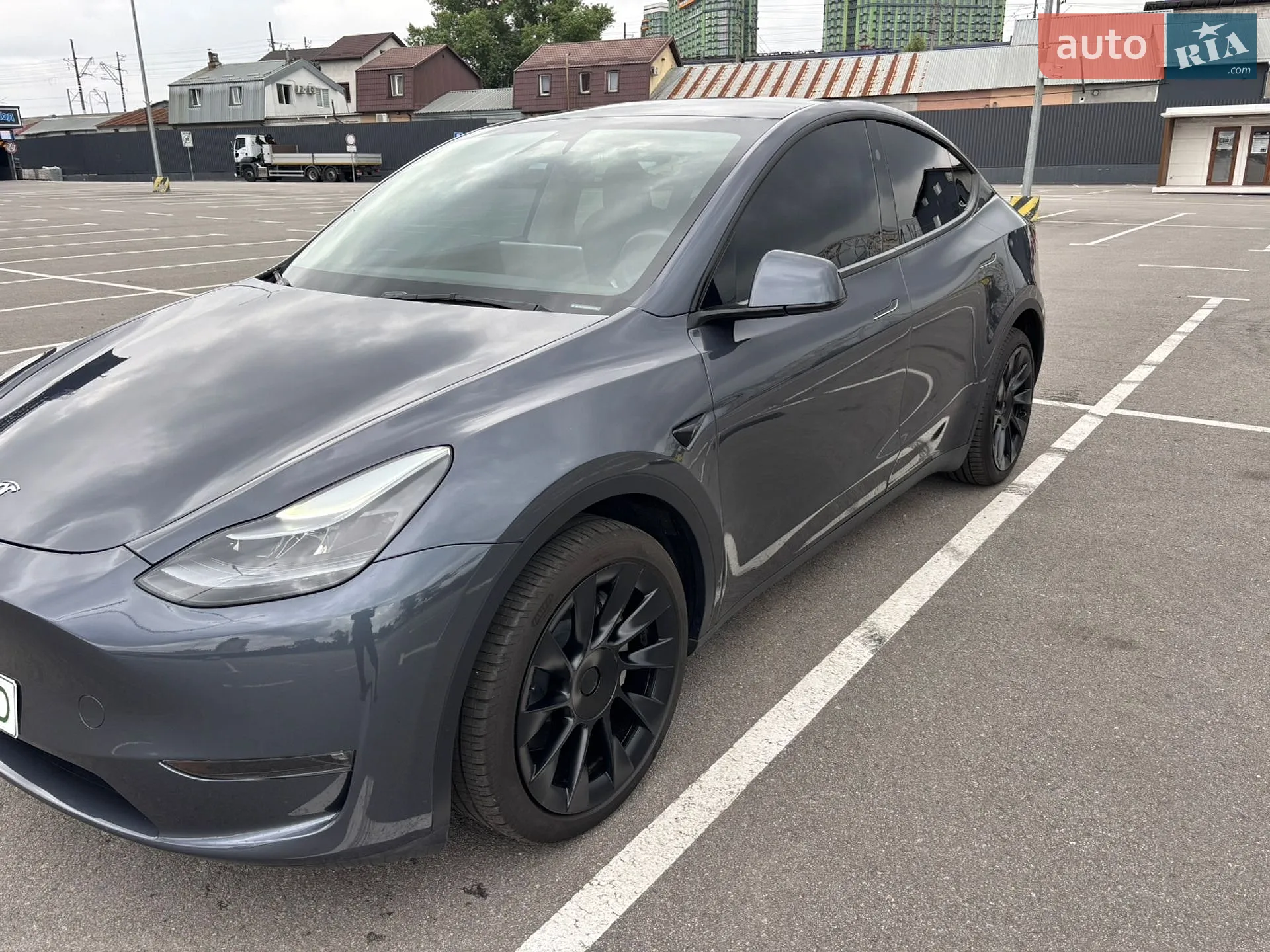 2023 Tesla Model Y - мініатюра 4