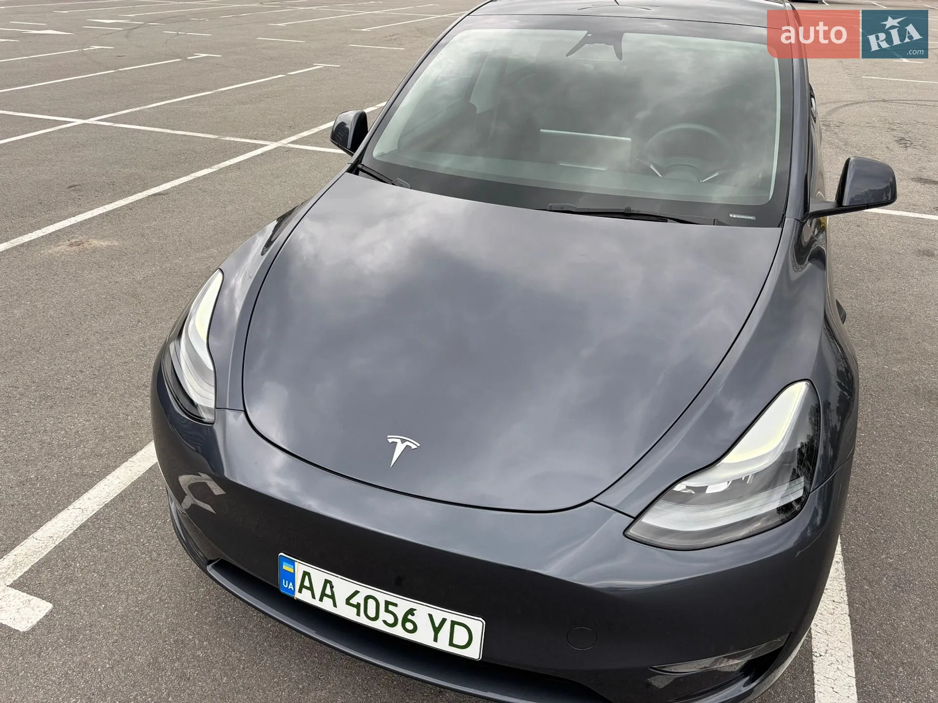 2023 Tesla Model Y - мініатюра 8