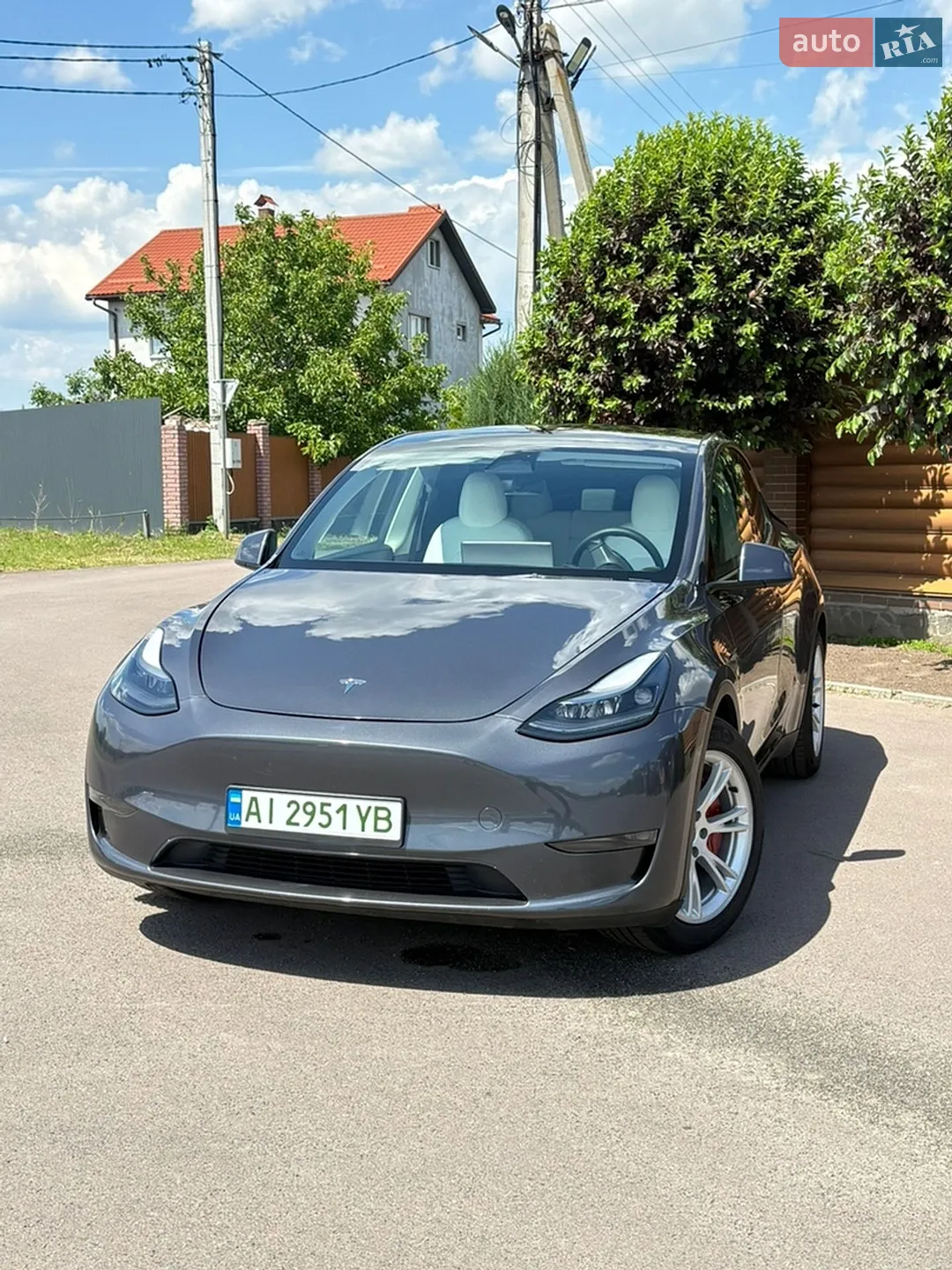 2023 Tesla Model Y - мініатюра 2