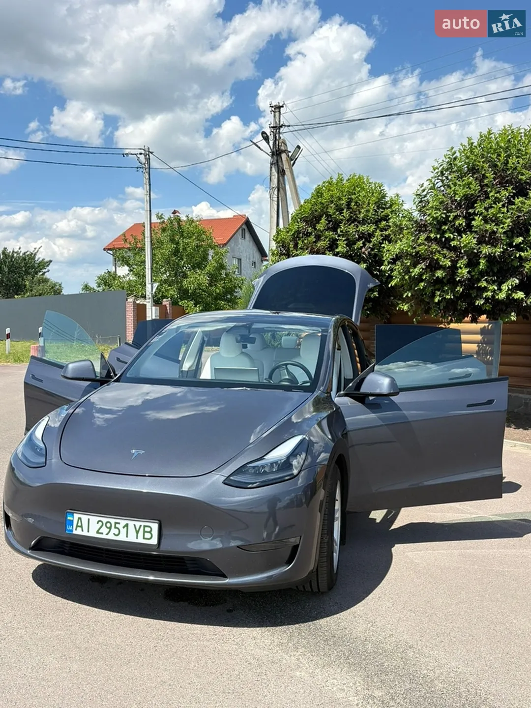 2023 Tesla Model Y - мініатюра 7