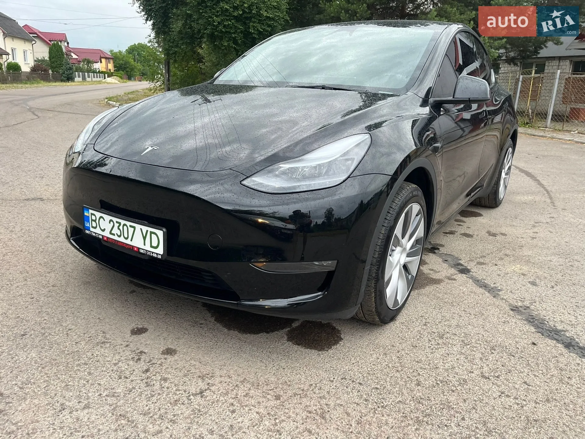 2024 Tesla Model Y - мініатюра 11