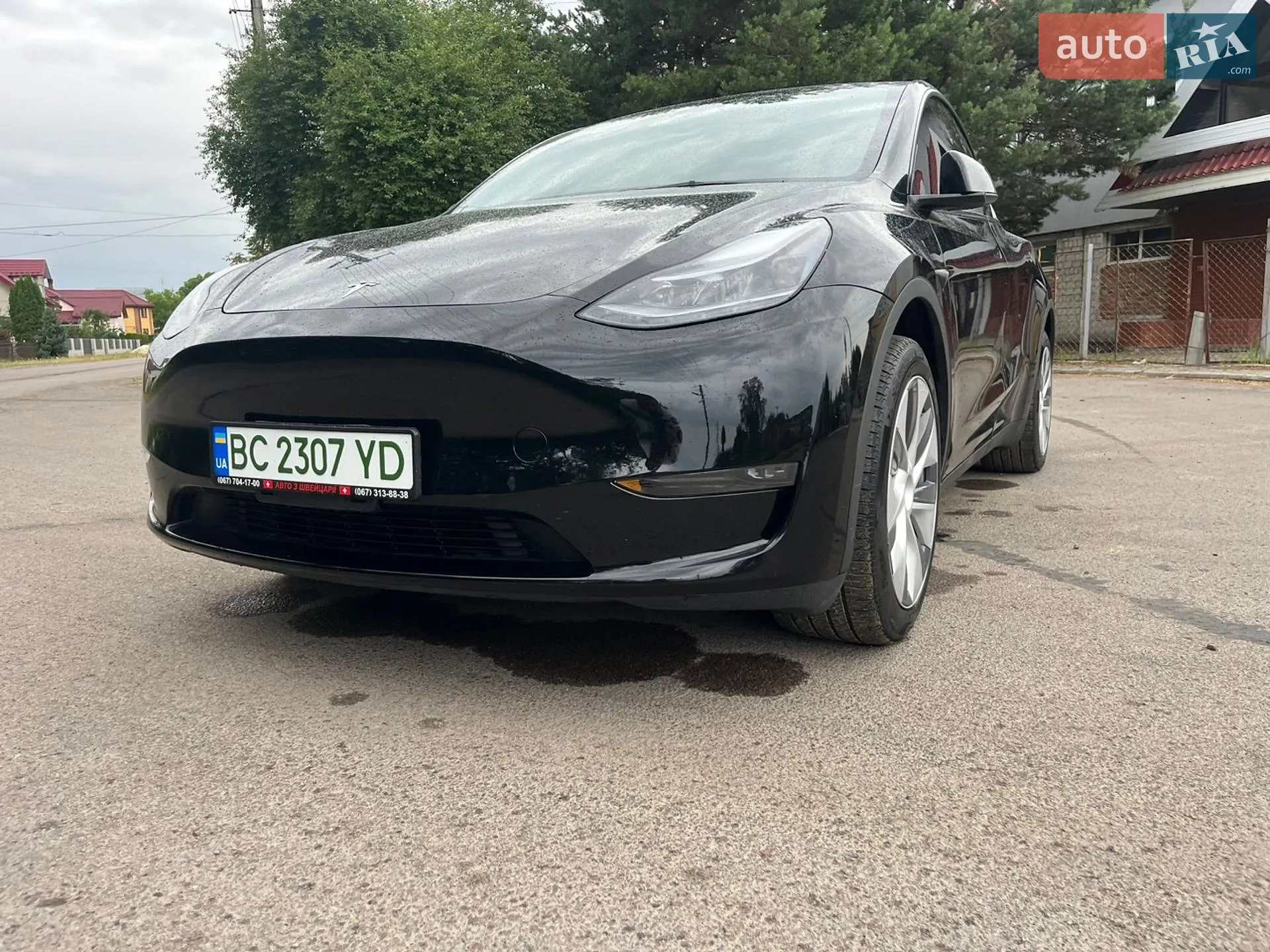 2024 Tesla Model Y - мініатюра 21