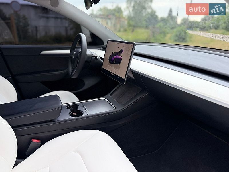 Внедорожник / Кроссовер Tesla Model Y 2024 в Жидачове фото 33 Внедорожник / Кроссовер Tesla Model Y 2024 в Жидачове