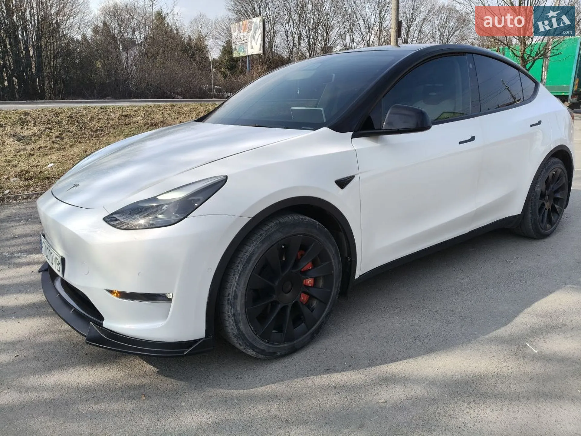 2022 Tesla Model Y - мініатюра 5