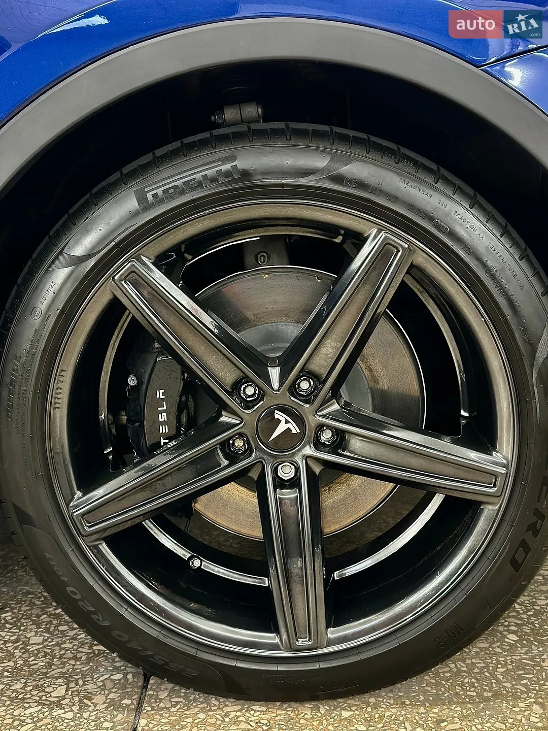 2021 Tesla Model Y - мініатюра 2