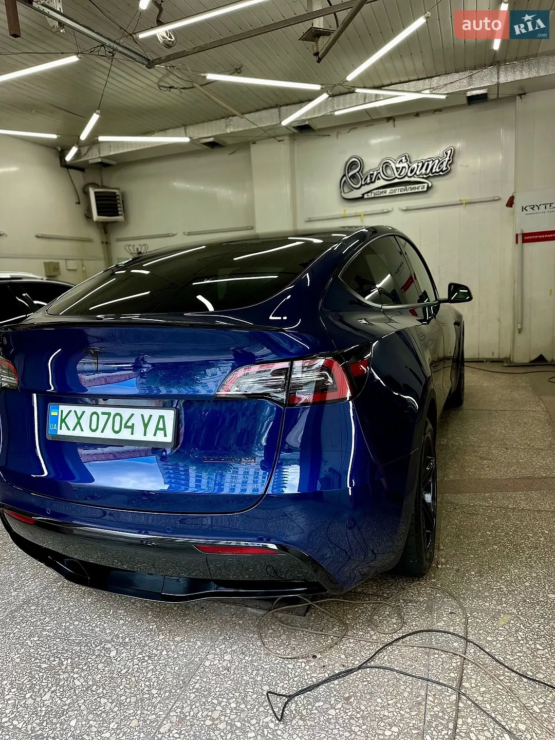 2021 Tesla Model Y - мініатюра 8