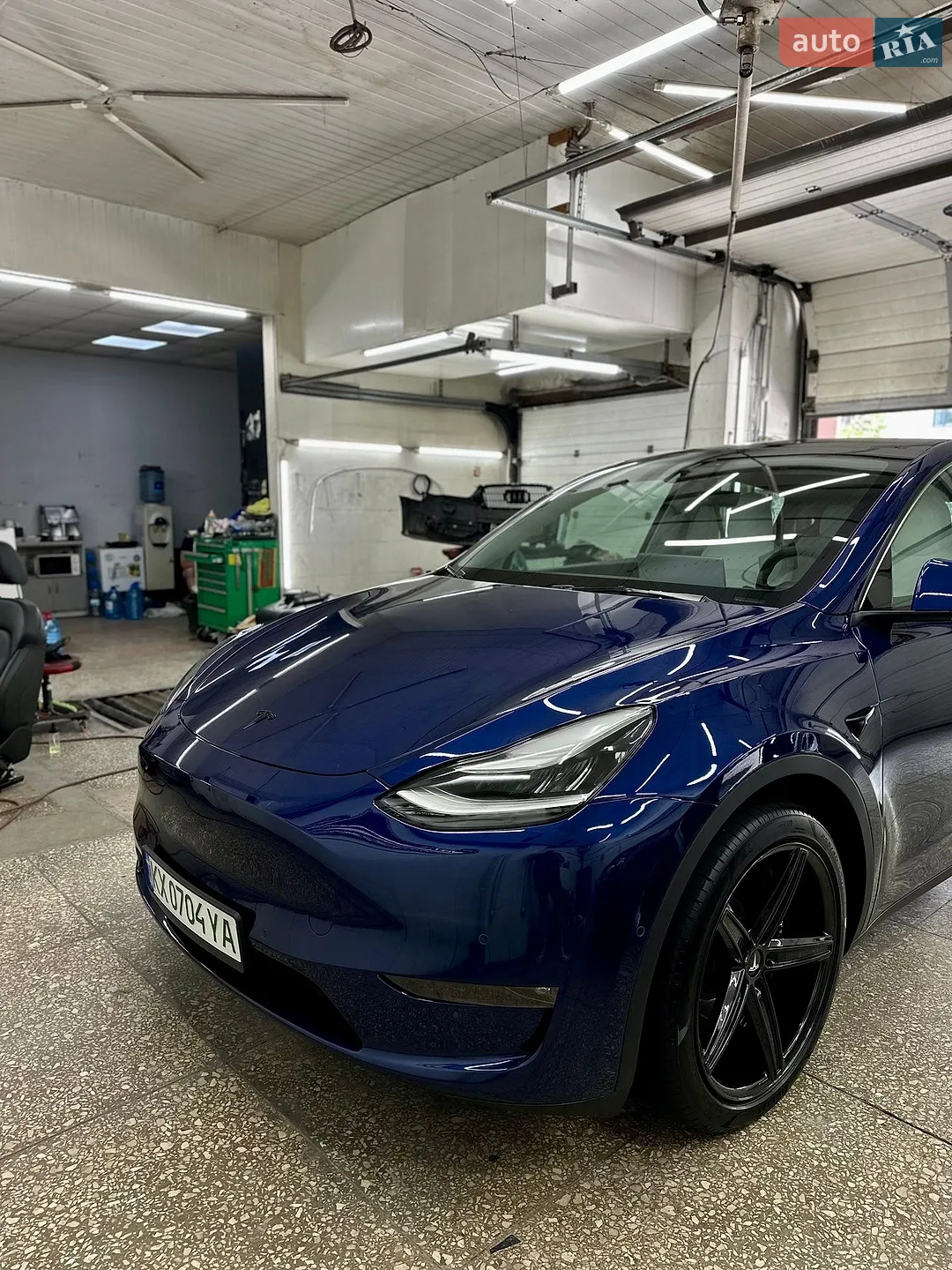 2021 Tesla Model Y - мініатюра 14