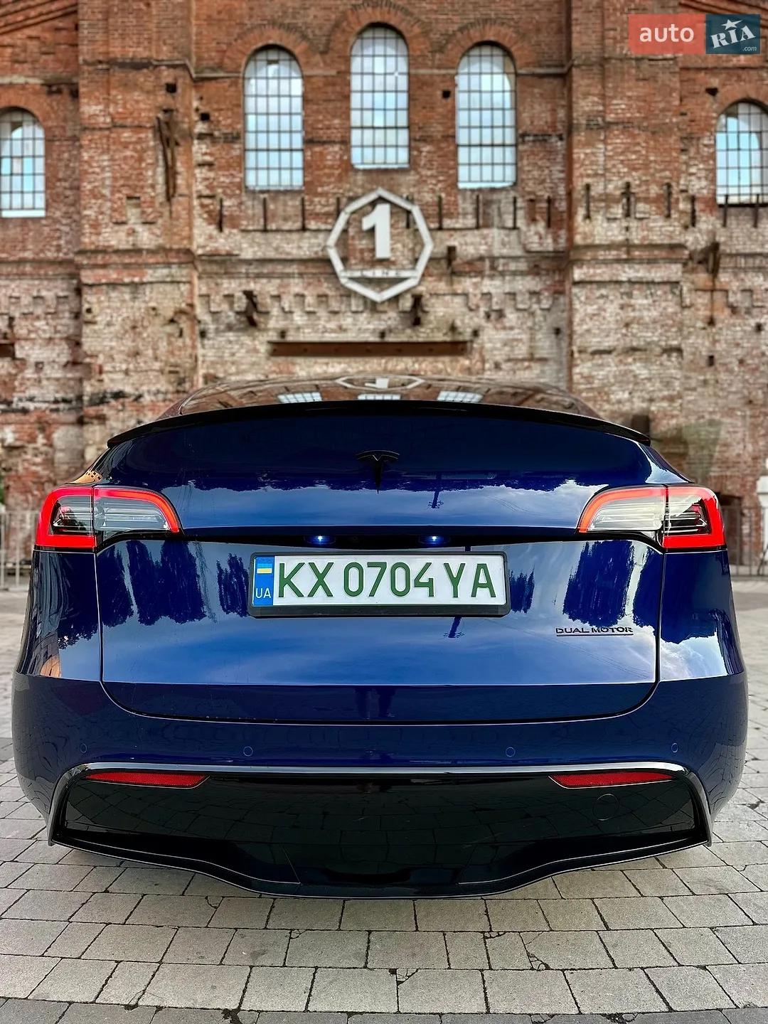 2021 Tesla Model Y - мініатюра 23