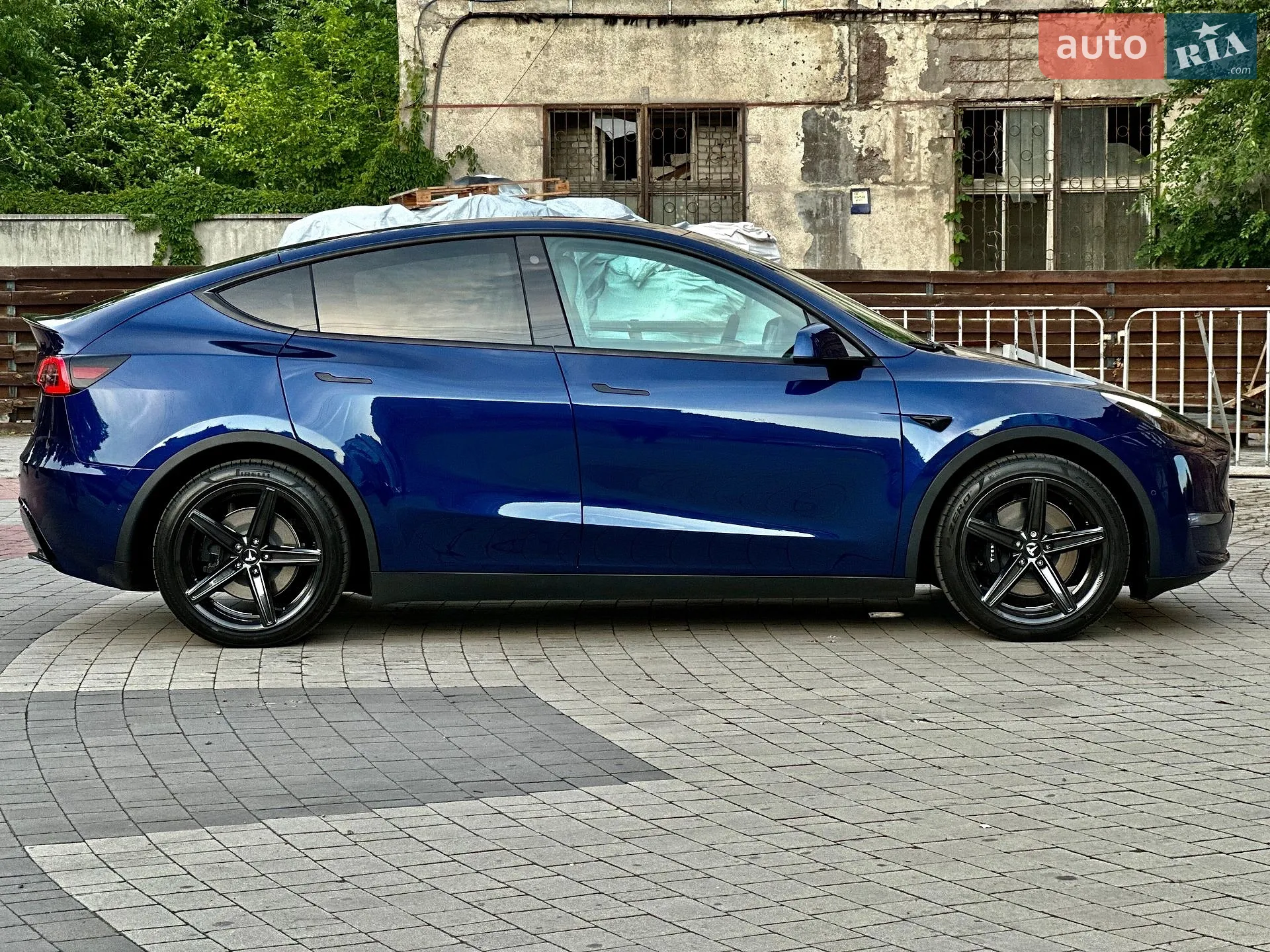 2021 Tesla Model Y - мініатюра 30