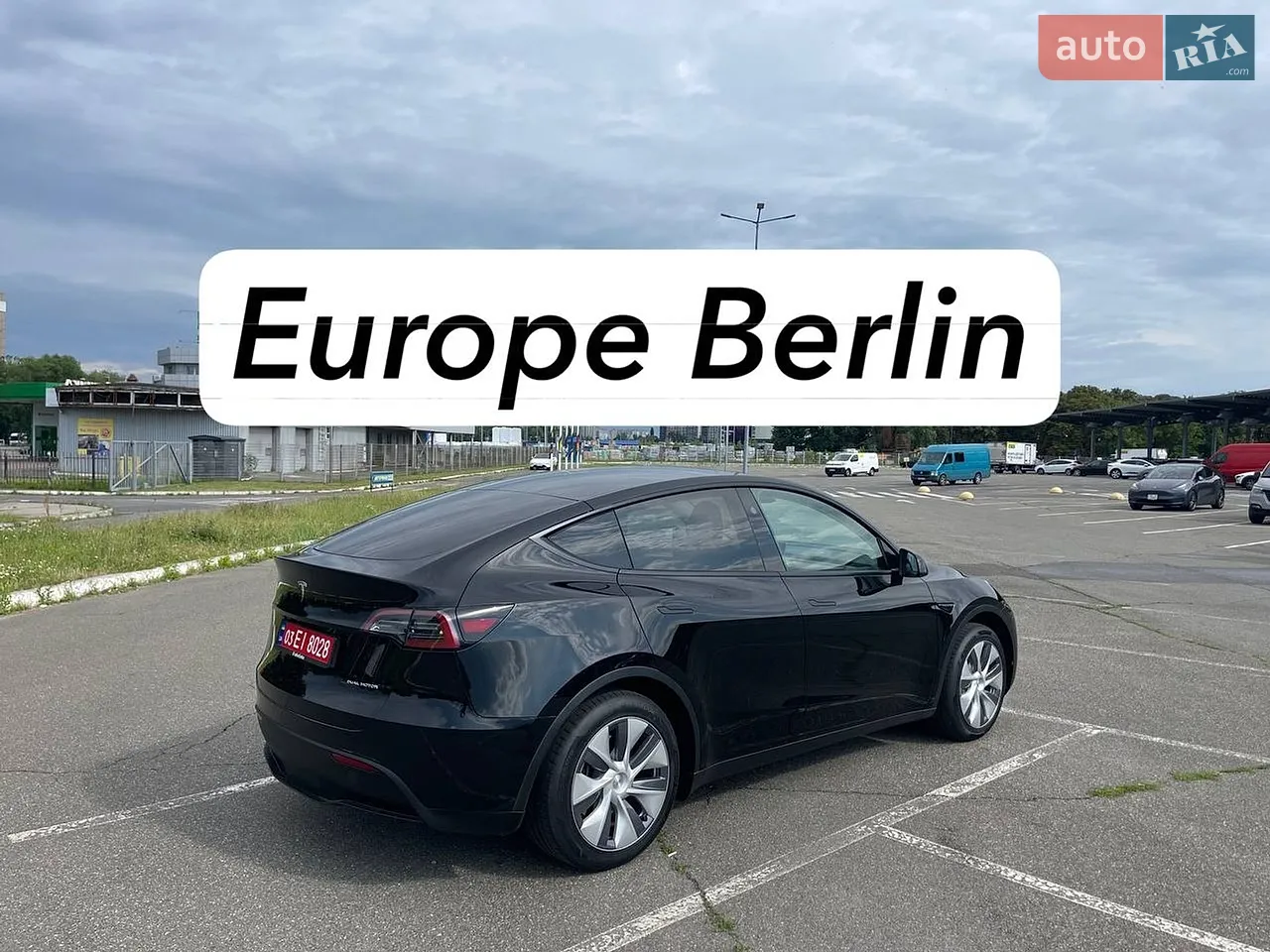 2021 Tesla Model Y - мініатюра 19