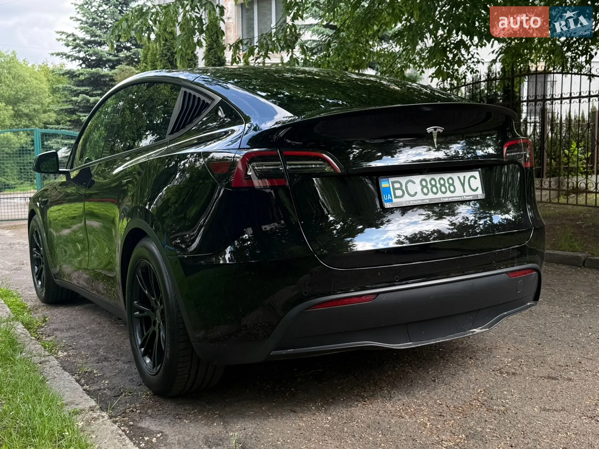 2022 Tesla Model Y - мініатюра 6