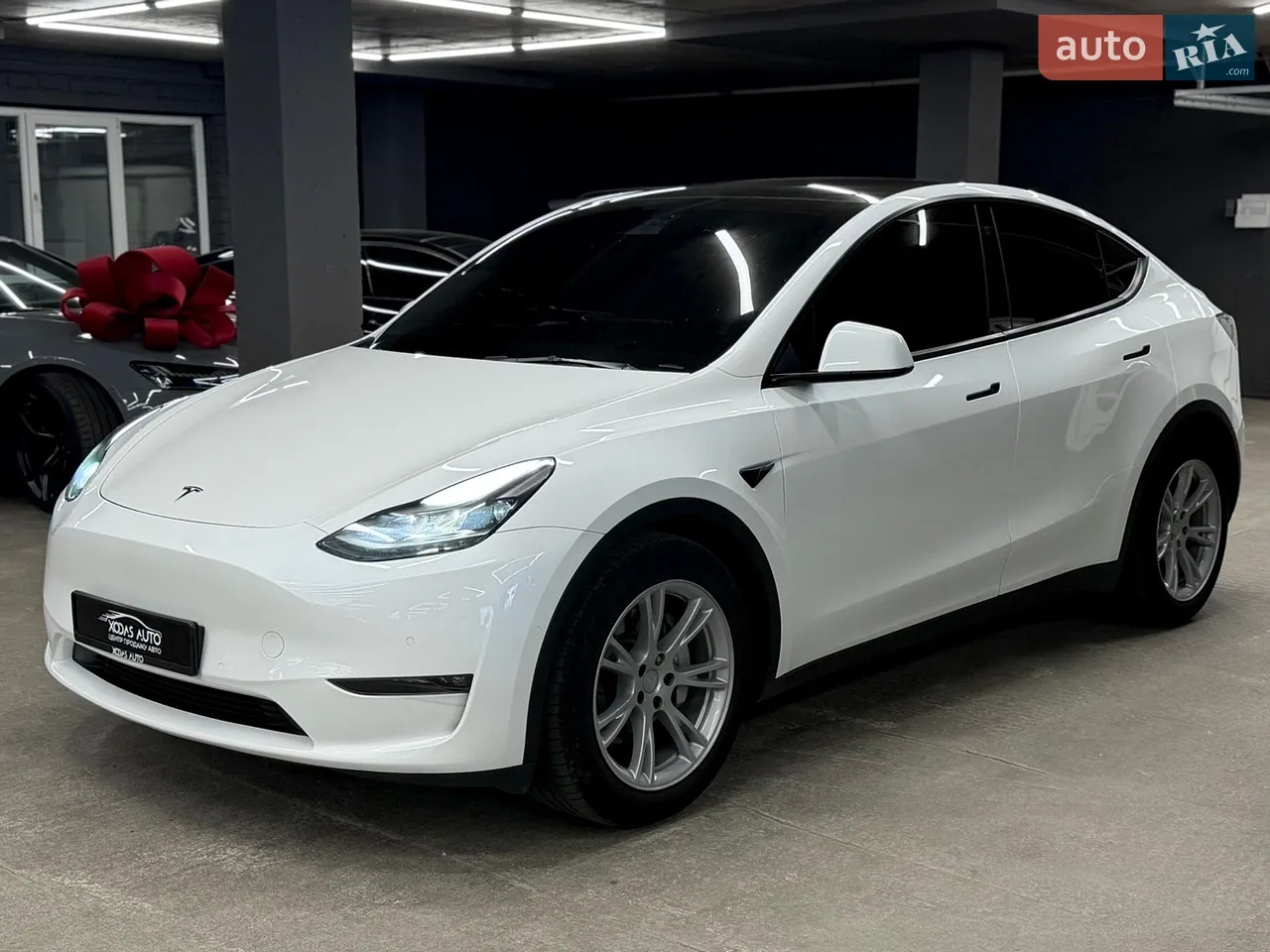 2021 Tesla Model Y - мініатюра 36