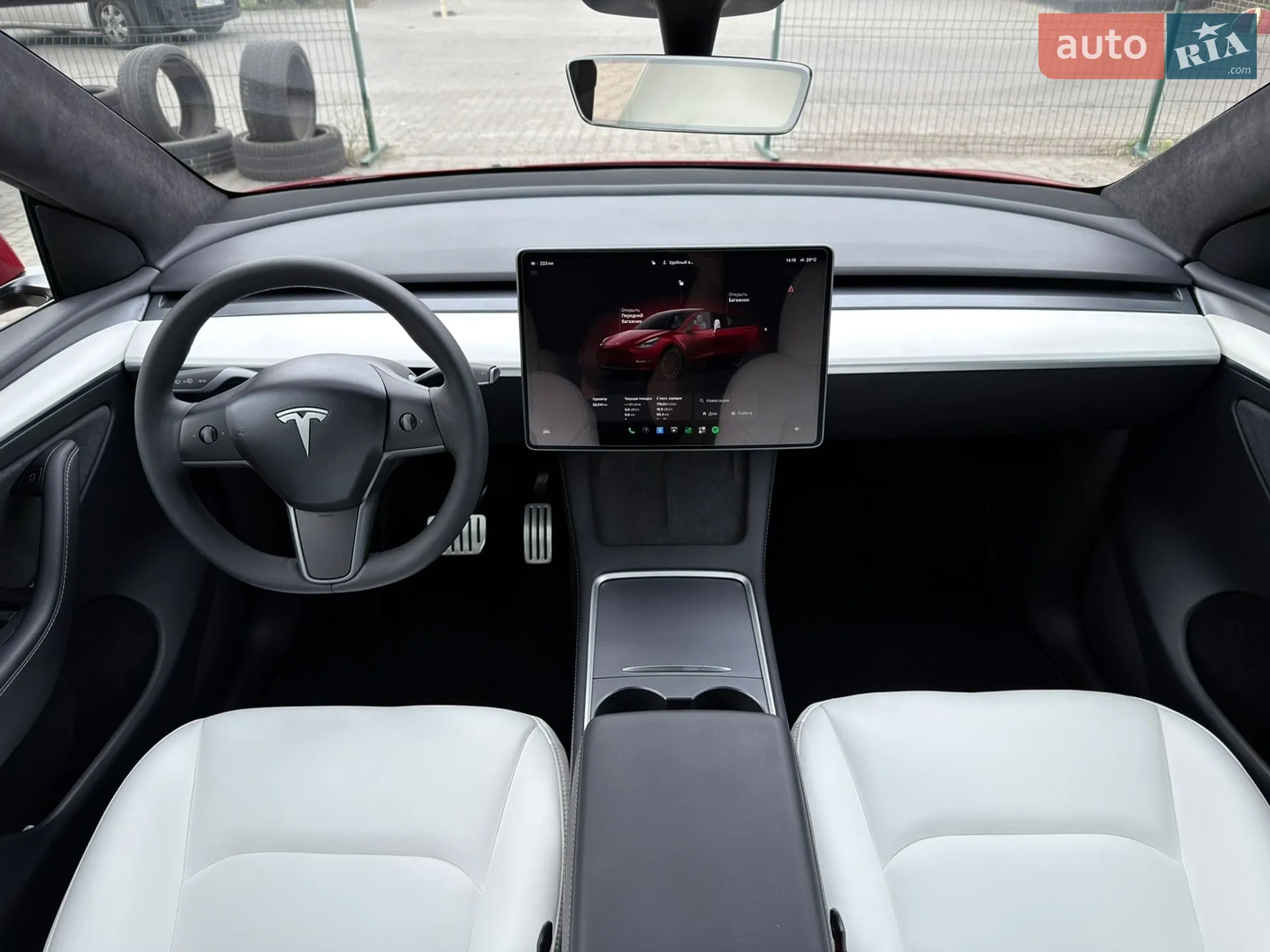 2023 Tesla Model Y - мініатюра 8