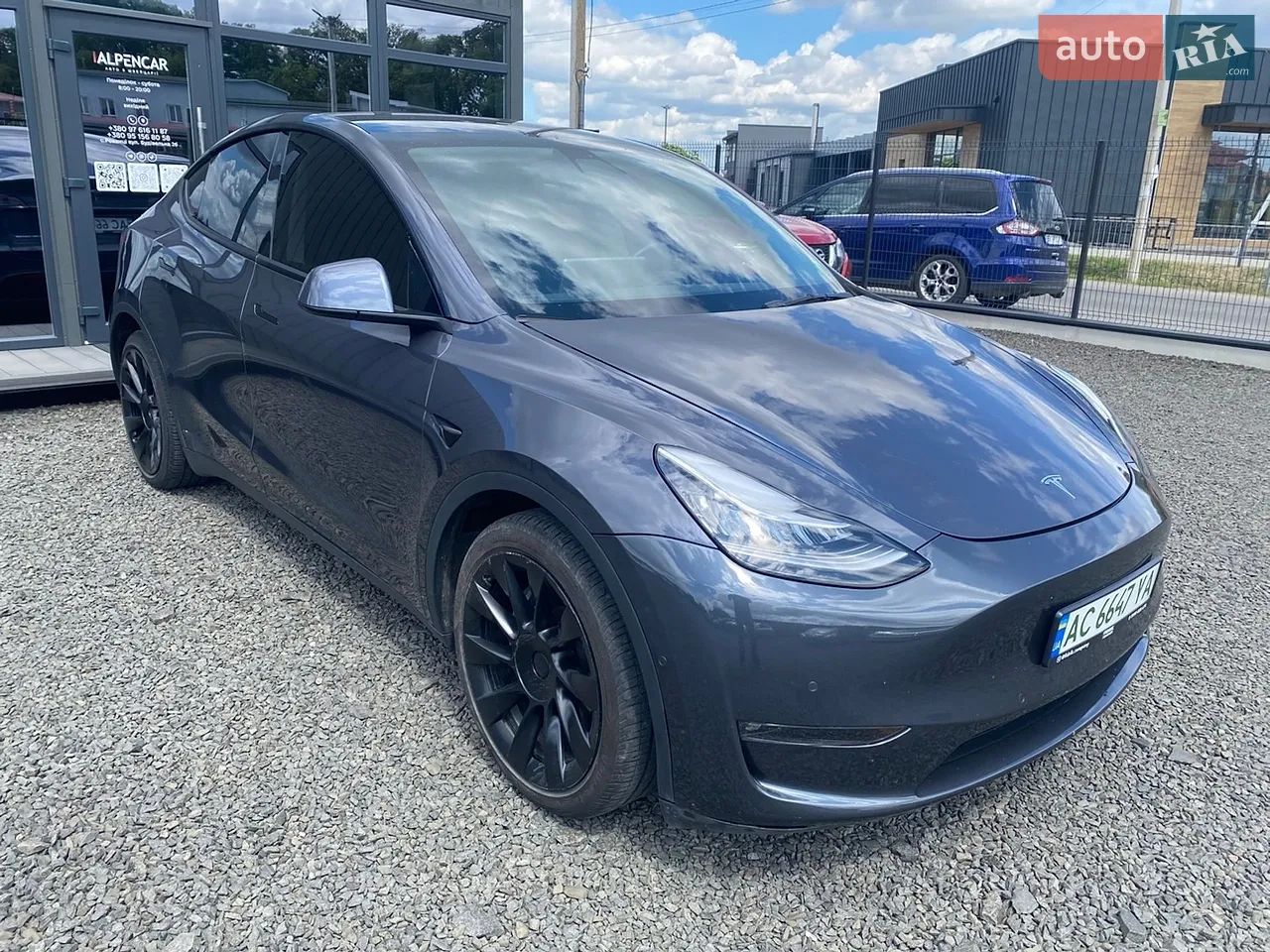 2022 Tesla Model Y - мініатюра 32