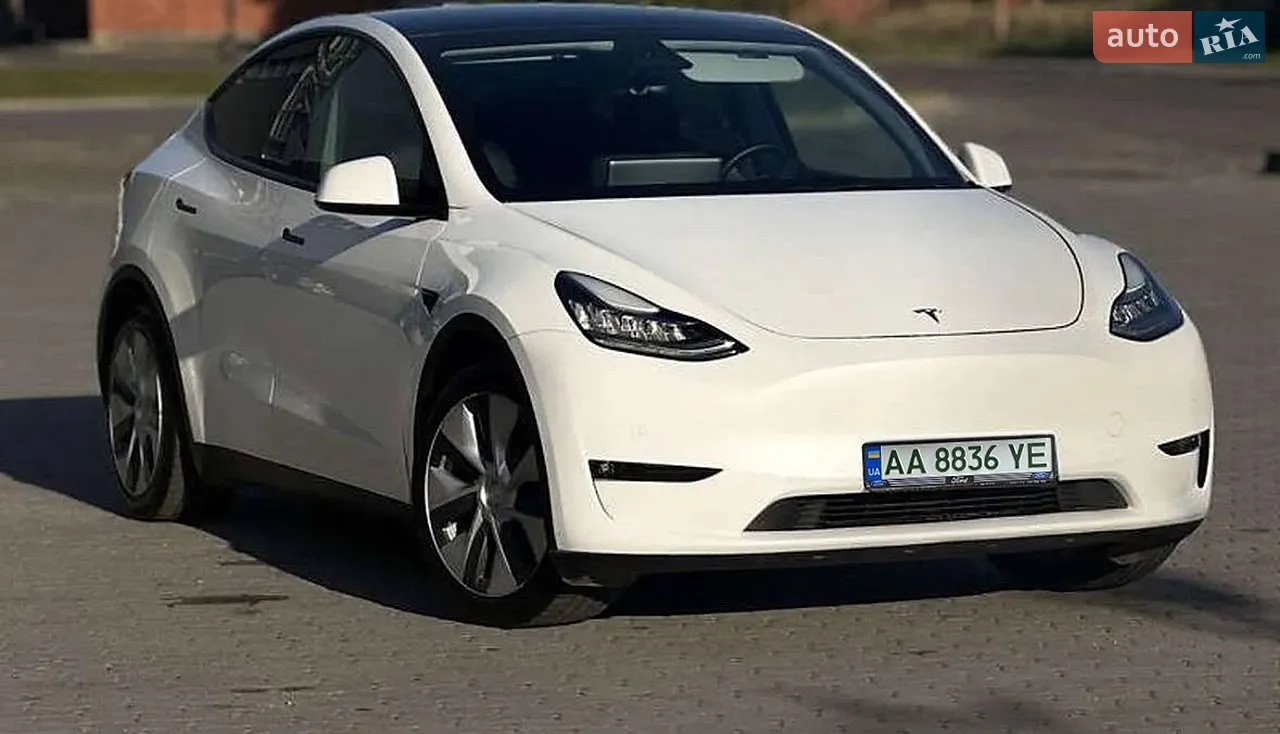 2022 Tesla Model Y - мініатюра 23