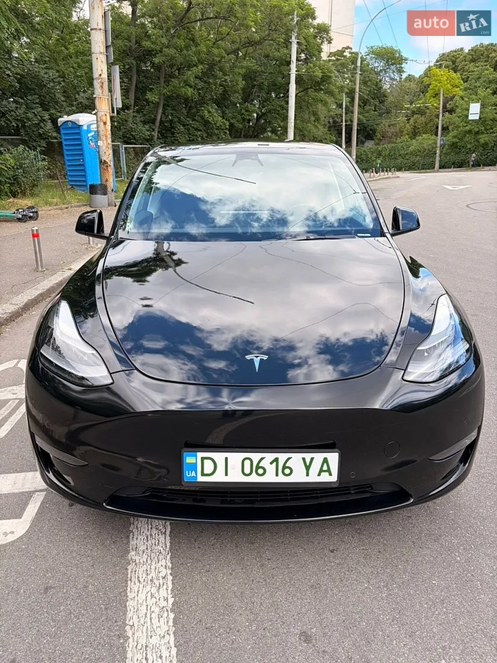 2021 Tesla Model Y - мініатюра 32