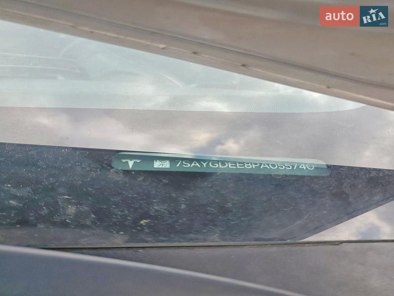 Внедорожник / Кроссовер Tesla Model Y 2023 в Самборе