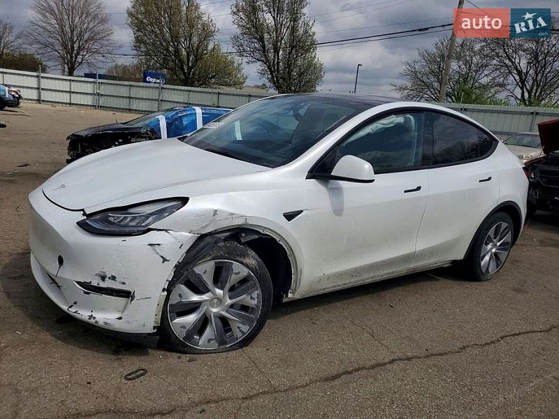 Внедорожник / Кроссовер Tesla Model Y 2023 в Самборе