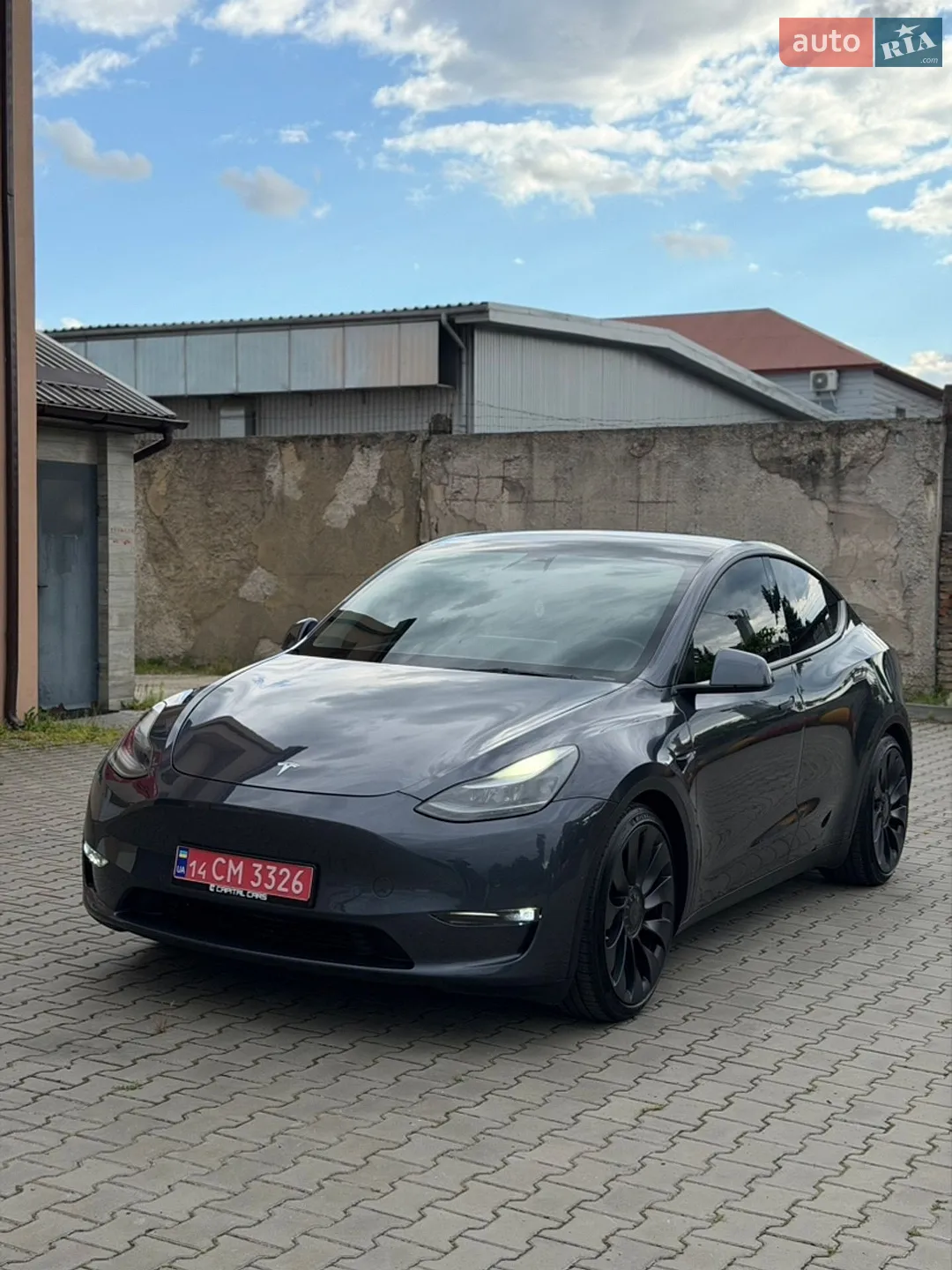 2022 Tesla Model Y - мініатюра 4