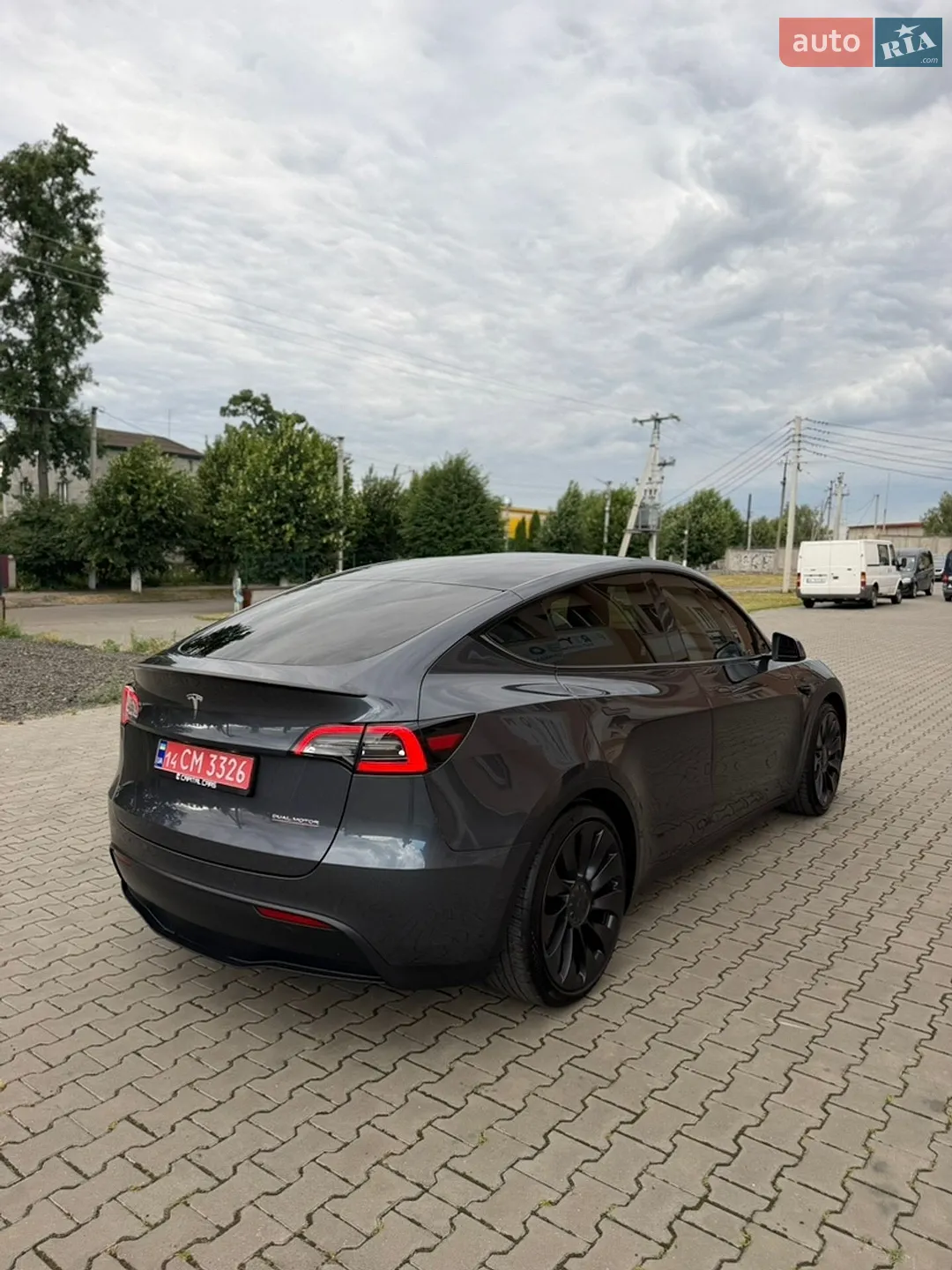 2022 Tesla Model Y - мініатюра 11