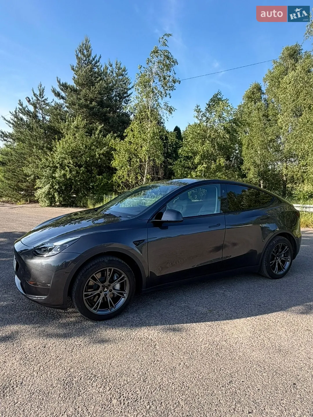 2024 Tesla Model Y - мініатюра 4