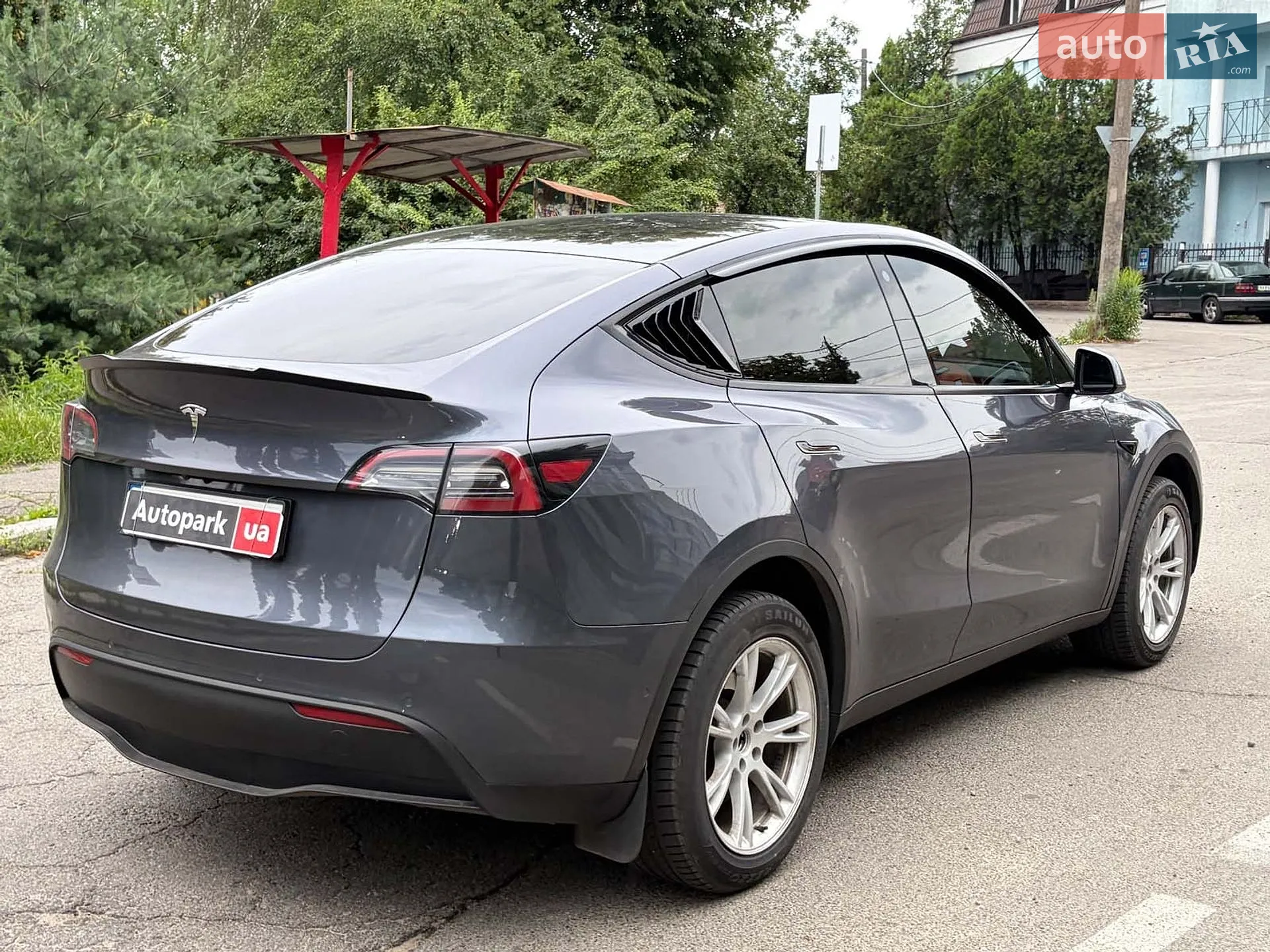 2021 Tesla Model Y - мініатюра 10