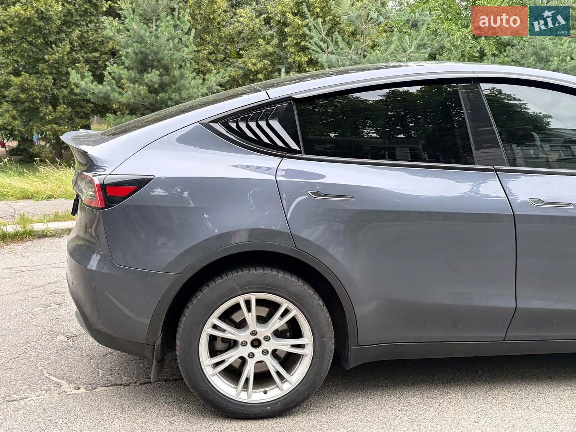 2021 Tesla Model Y - мініатюра 11